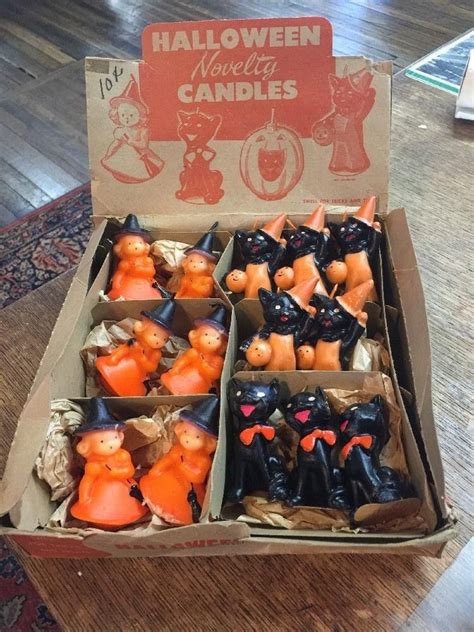 gurley candles halloween